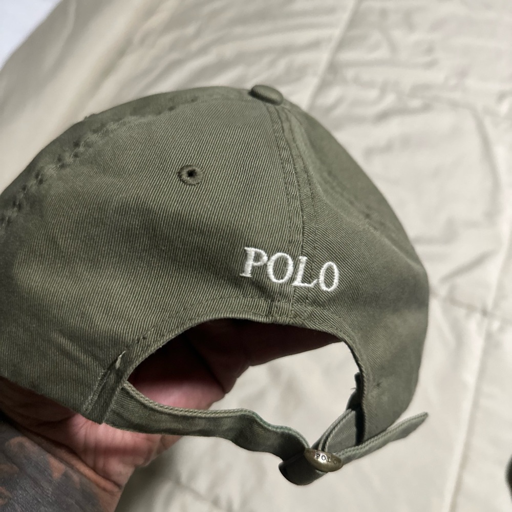Ralph Lauren Polo dads cap